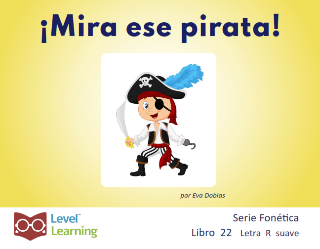 Mira ese pirata